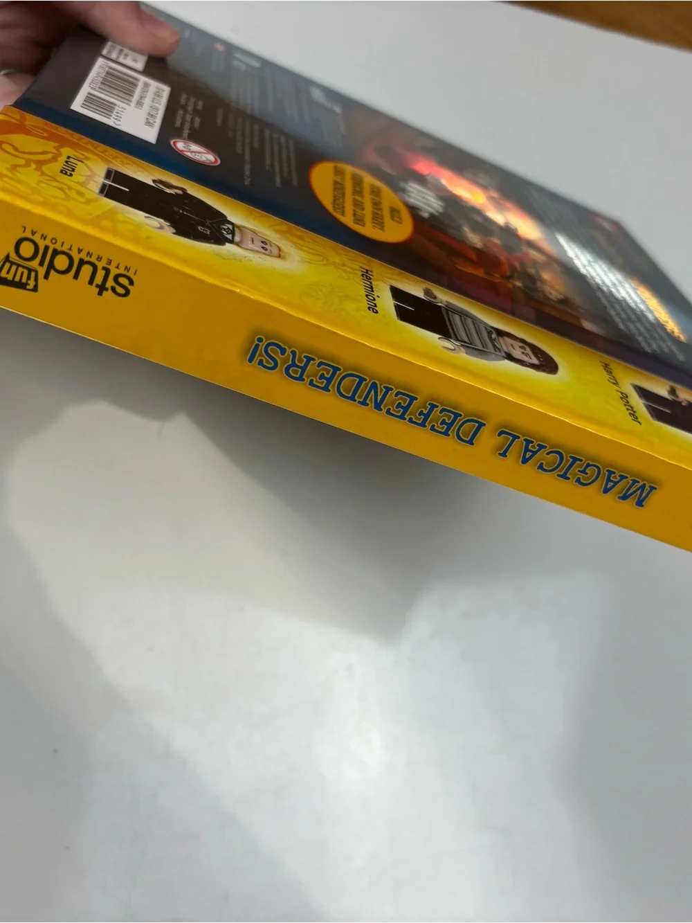 LEGO Harry Potter Magical‎ Defenders! Activity Book with minifigures
